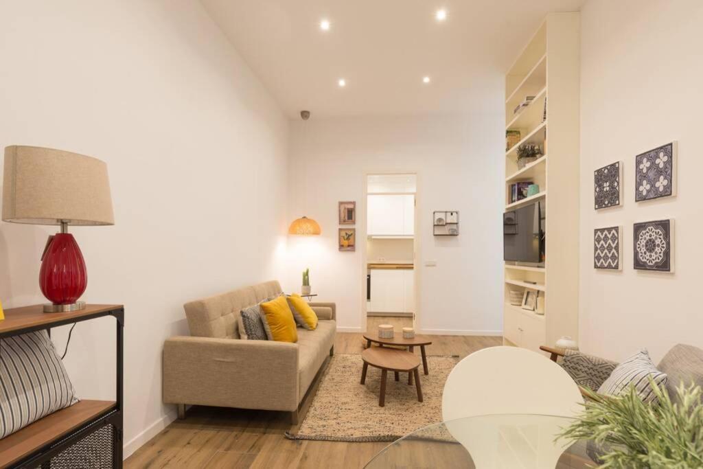 Key-Wise La Escapada Urbana Appartement Málaga Buitenkant foto