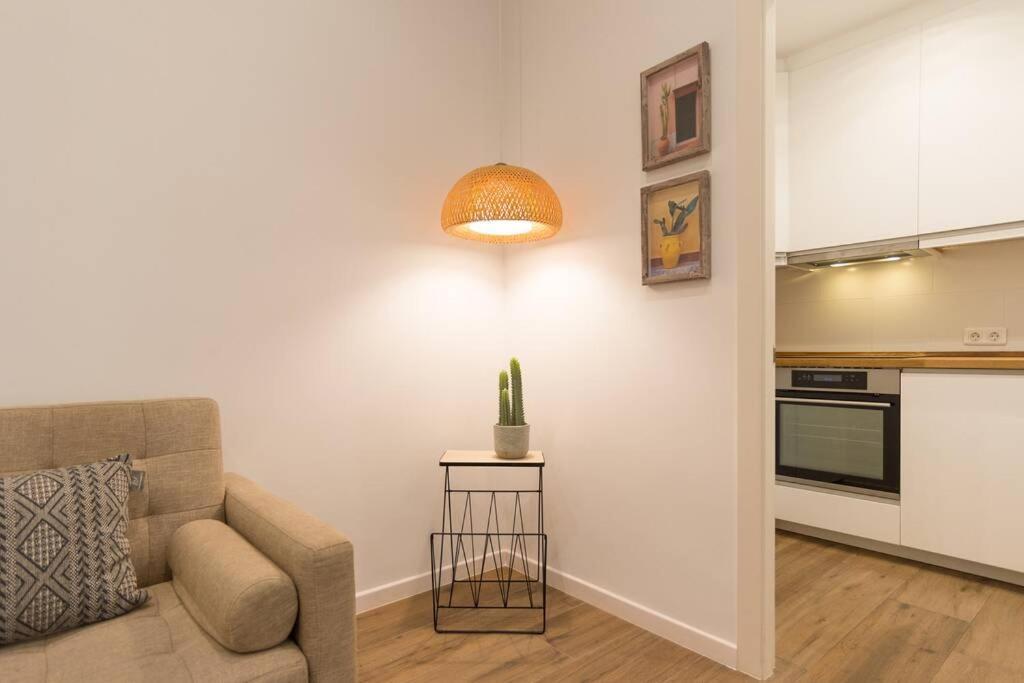 Key-Wise La Escapada Urbana Appartement Málaga Buitenkant foto