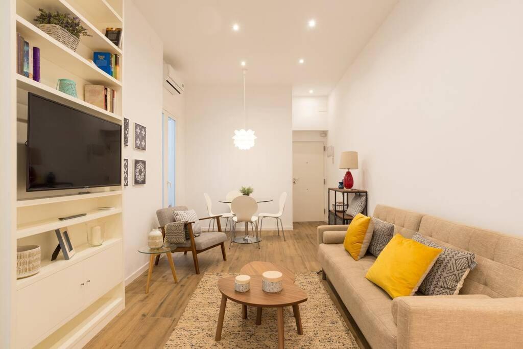 Key-Wise La Escapada Urbana Appartement Málaga Buitenkant foto