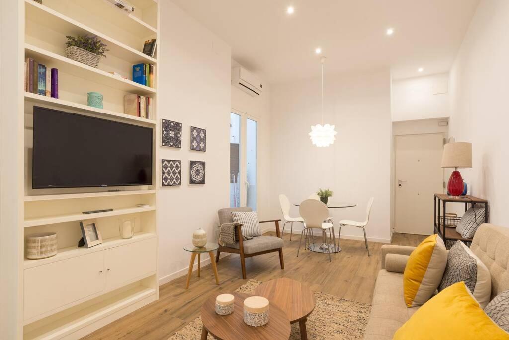 Key-Wise La Escapada Urbana Appartement Málaga Buitenkant foto