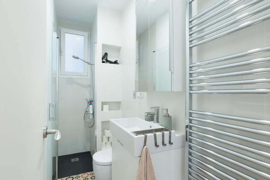 Key-Wise La Escapada Urbana Appartement Málaga Buitenkant foto