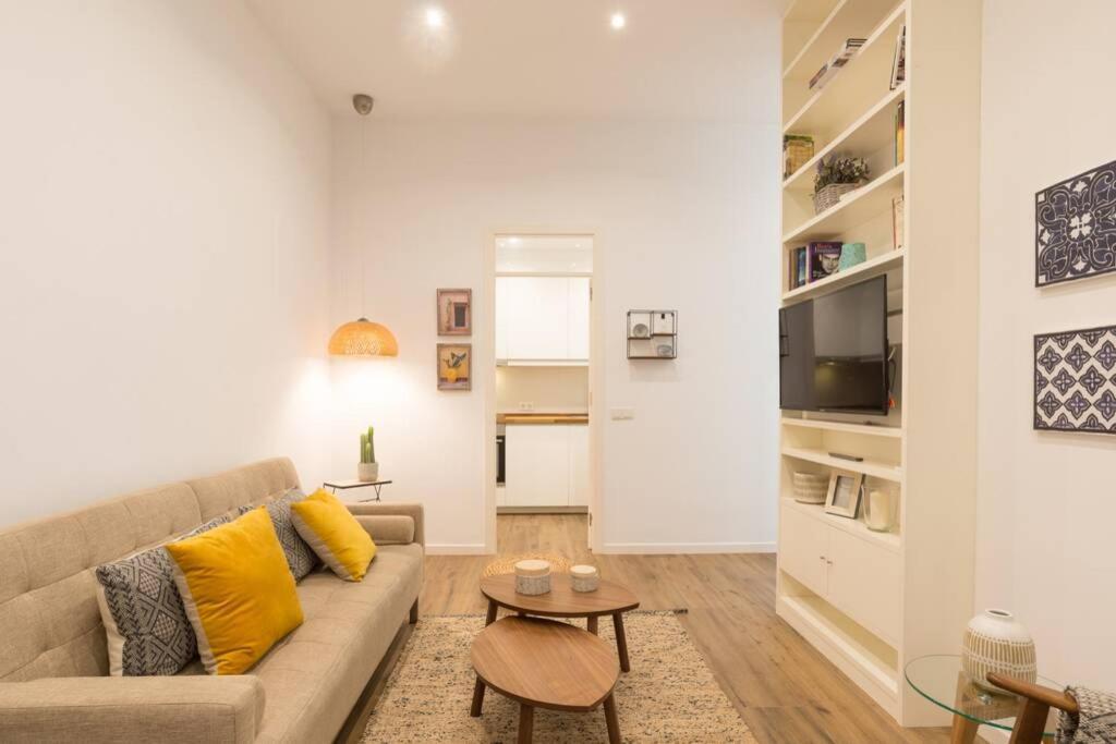 Key-Wise La Escapada Urbana Appartement Málaga Buitenkant foto