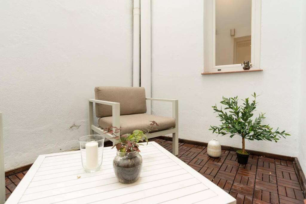 Key-Wise La Escapada Urbana Appartement Málaga Buitenkant foto